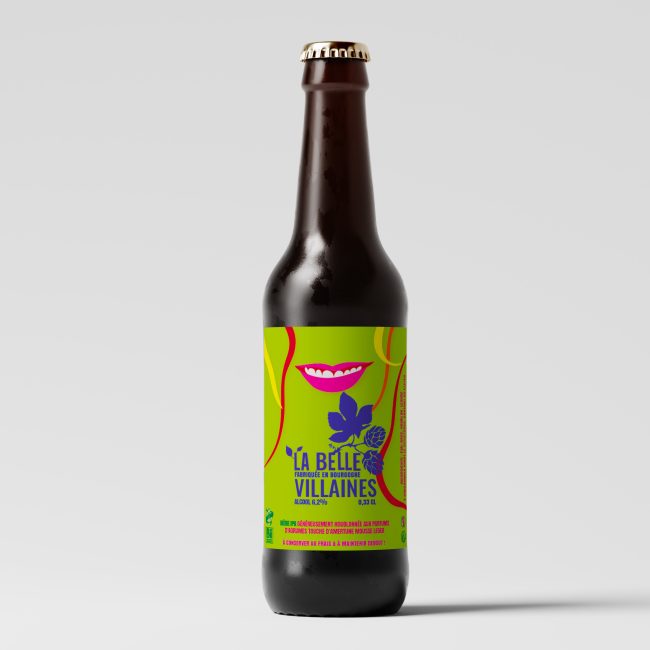La Belle Villaines, IPA 33cl